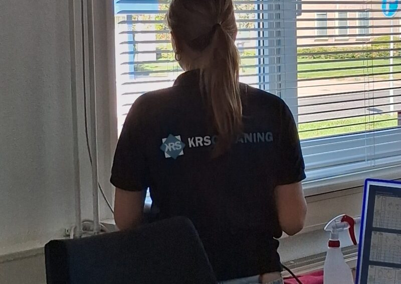 Opleveringsschoonmaak