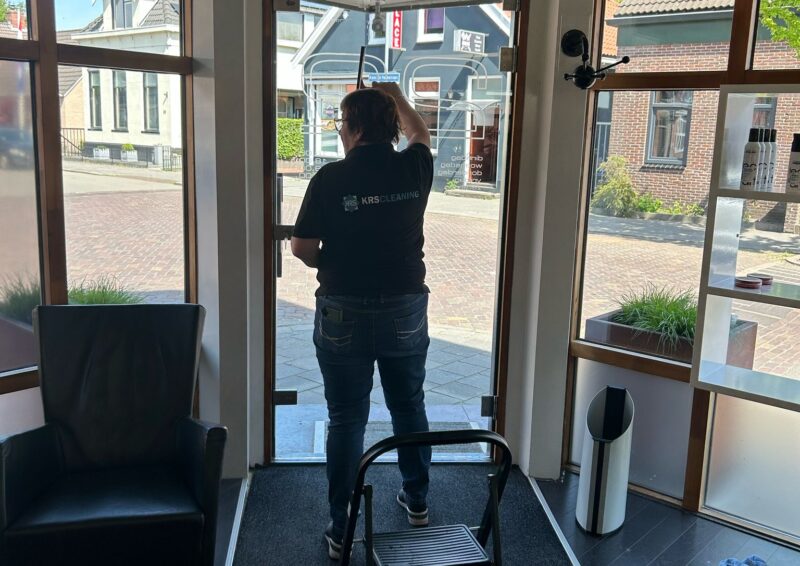 Schoonmaak bedrijven